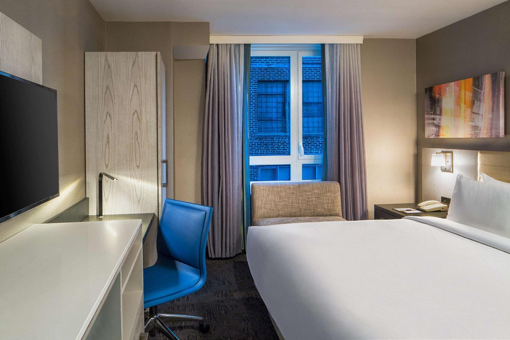 Doubletree By Hilton Times Square West Hotel New York