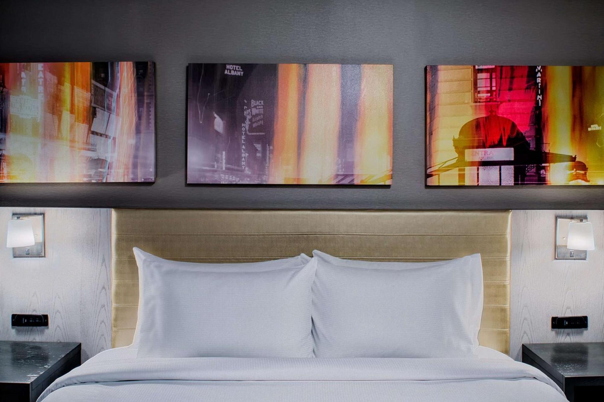Doubletree By Hilton Times Square West Hotel