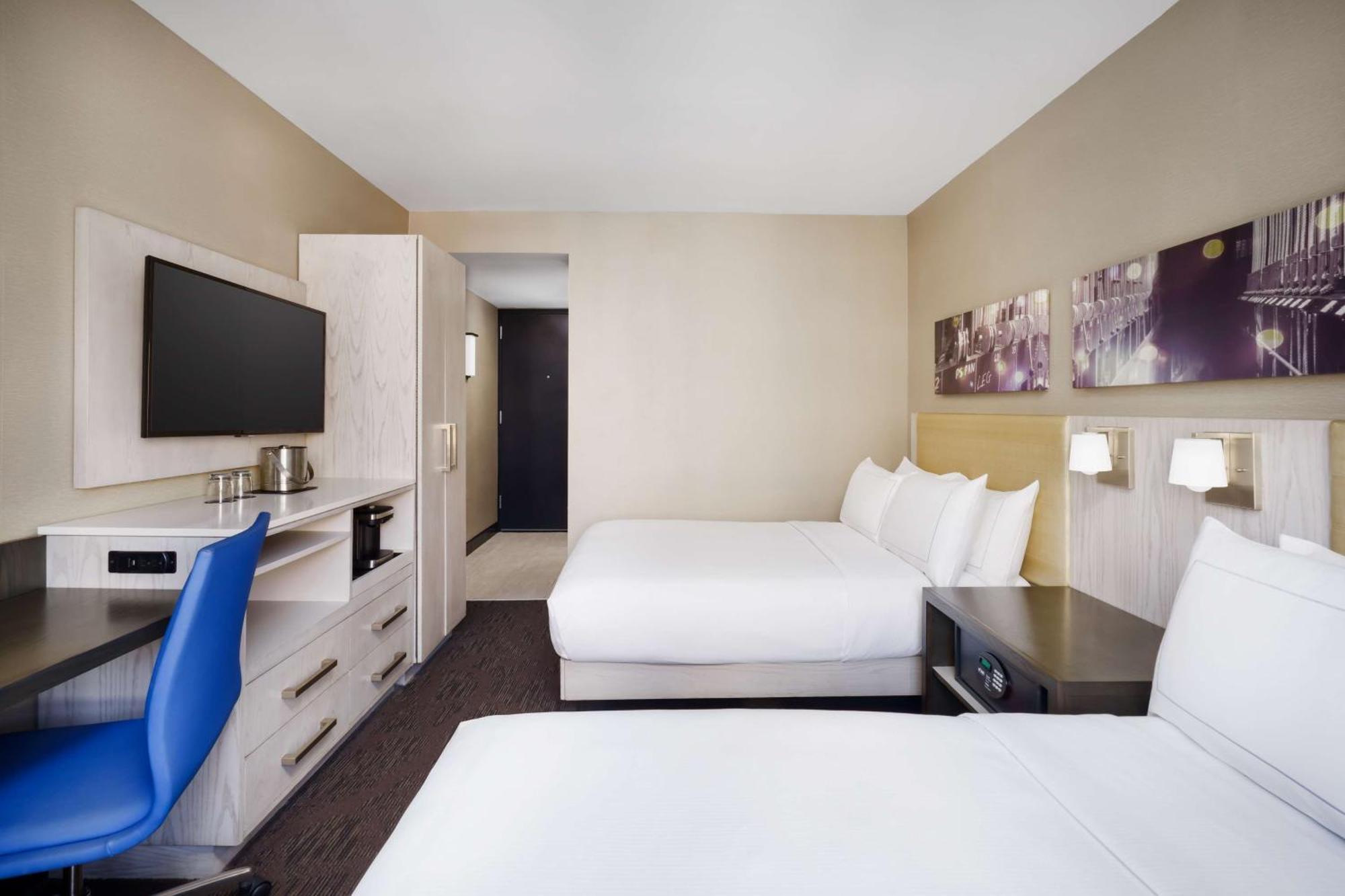 Doubletree By Hilton Times Square West 4* New York