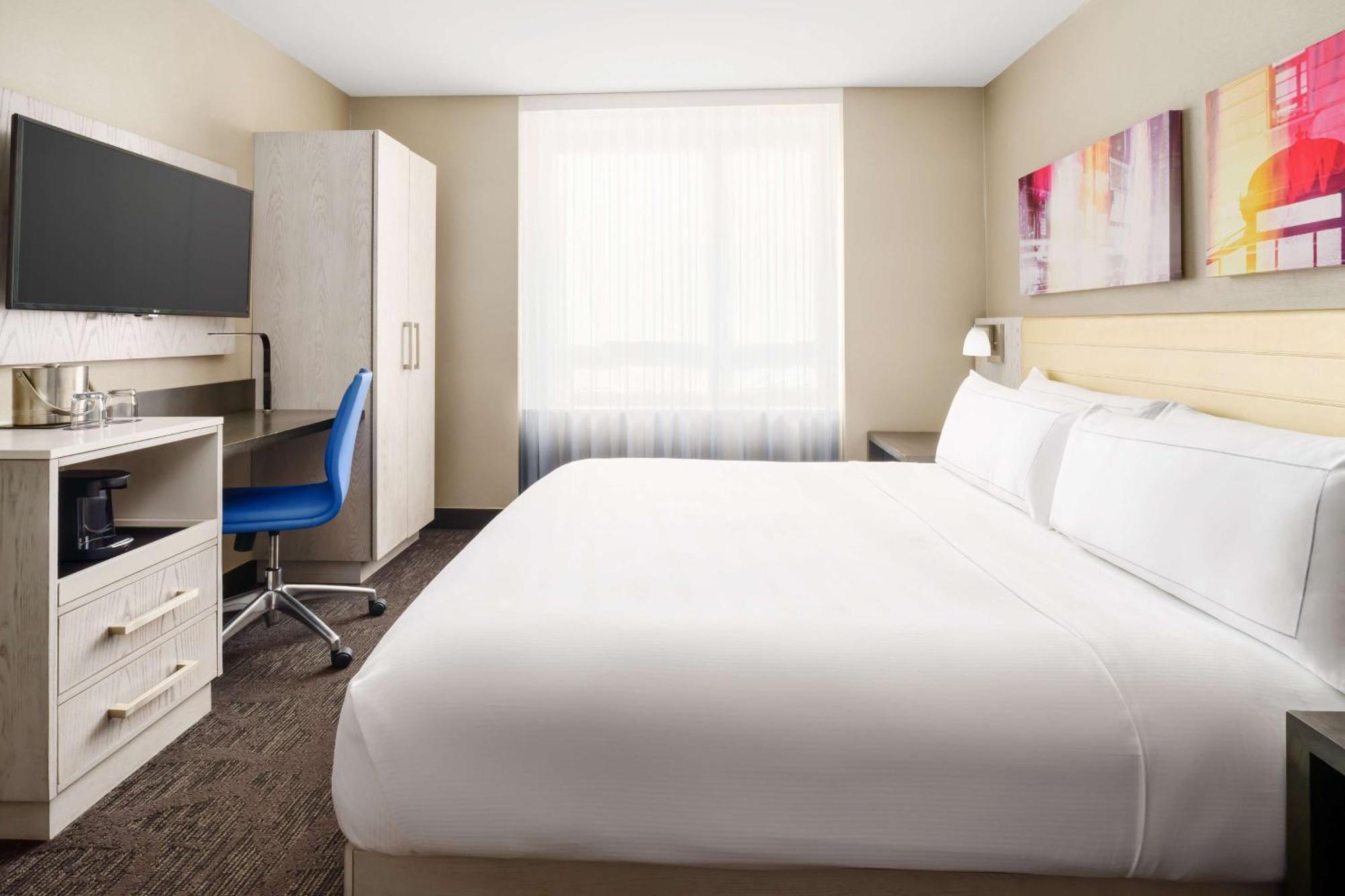 Hotel Doubletree By Hilton Times Square West New York