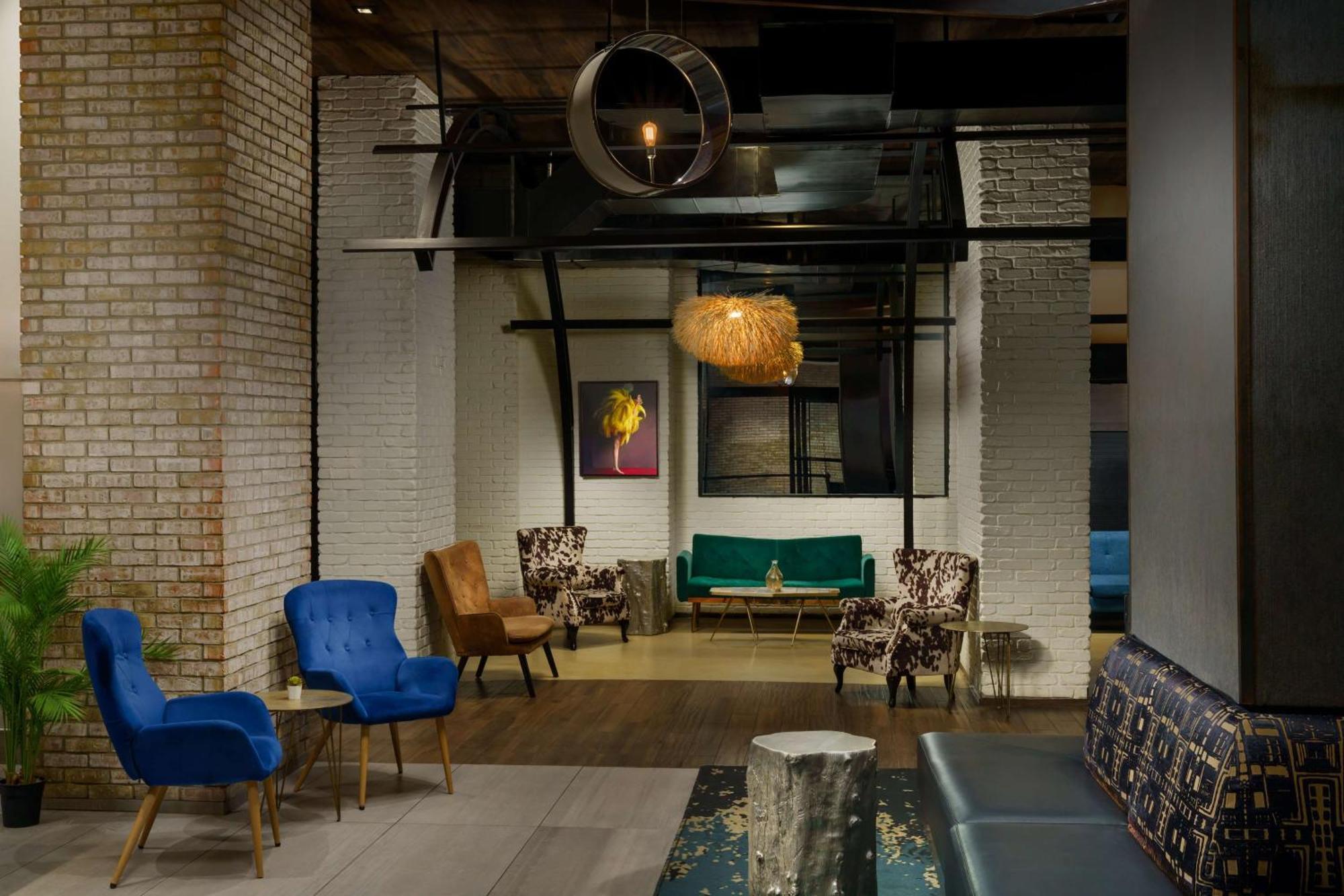 Doubletree By Hilton Times Square West Hotel 4*