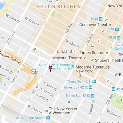 Doubletree By Hilton Times Square West New York