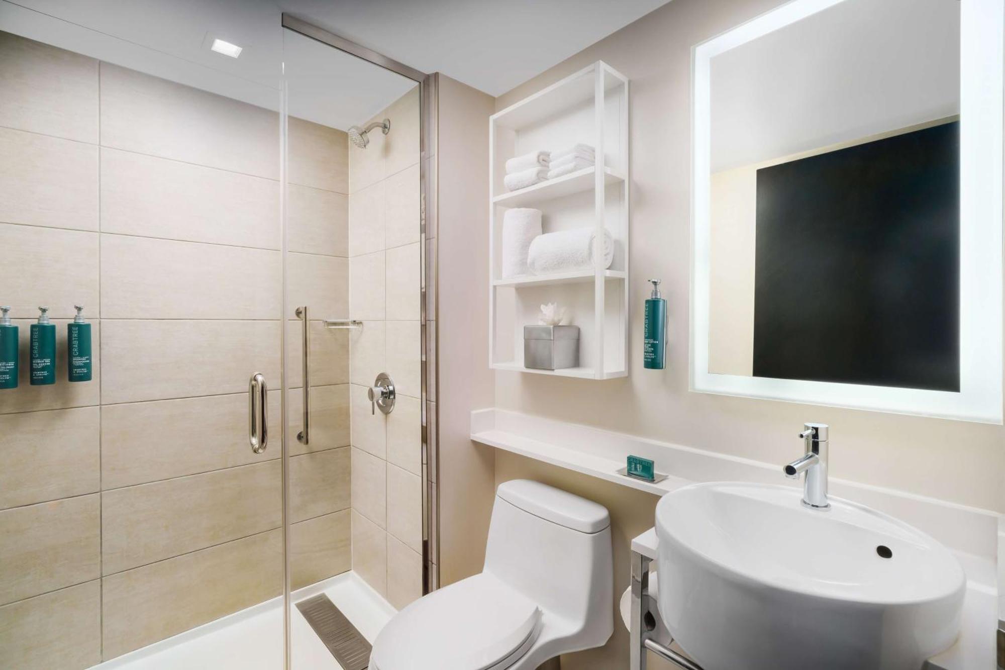 Doubletree By Hilton Times Square West Hotel New York